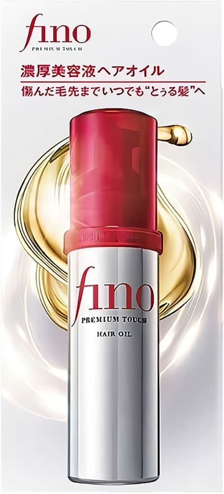 Óleo Capilar Fino Premium Touch 70mL