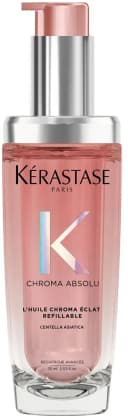 Anúncio: Oleo capilar Kérastase Chroma Absolu L´huile Eclat - 75mL (Refil)