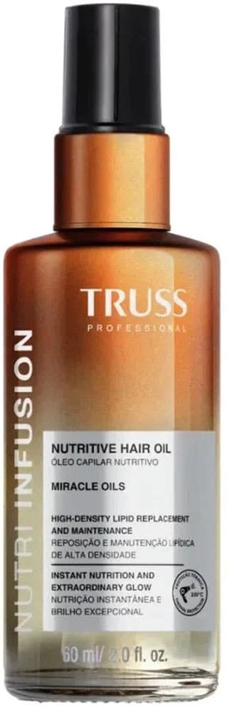 Óleo Capilar Truss Nutri Infusion - 60mL