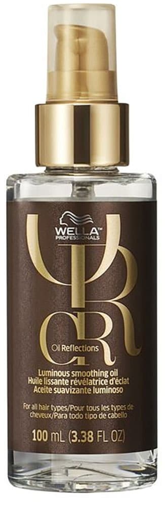 Óleo Capilar Wella Oil Reflections Luminous Smoothing - 100mL