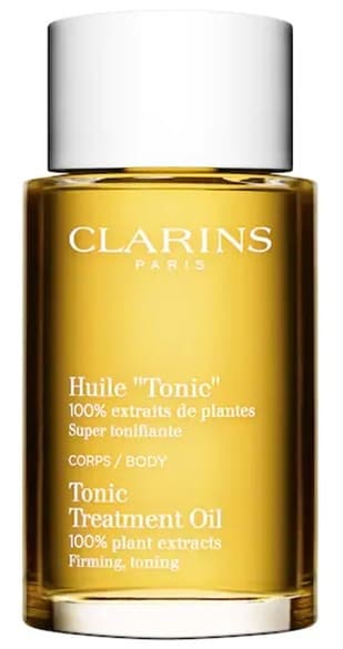 Óleo Corporal Clarins Huile Tonic - 100mL