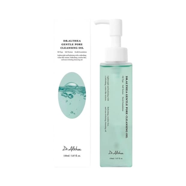Óleo de Limpeza Dr. Althea Gentle Pore Vegan Cleansing Oil 150ml