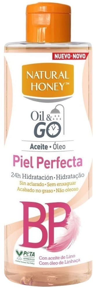 Óleo Natural Honey Pele Perfeita - 250mL
