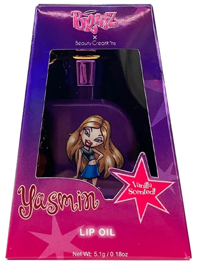 Óleo Labial Beauty Creations Bratz Yasmin 5.1G