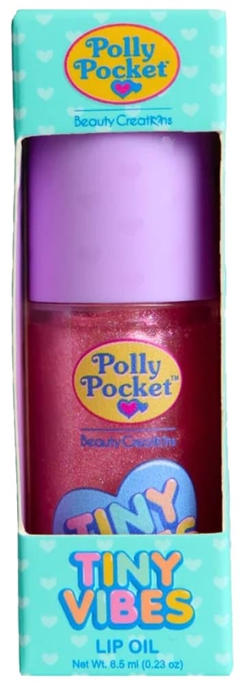 Óleo Labial Beauty Creations Polly Pocket Tiny Vibes | Watermelon - 6.5mL
