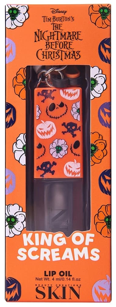 Óleo Labial Beauty Creations King Of Screams - 4mL