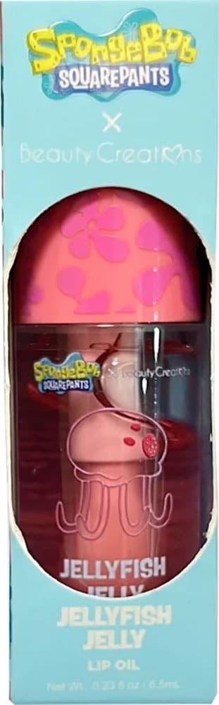 Óleo Labial Beauty Creations Spongebob Jellyfish Jelly - 6.5mL