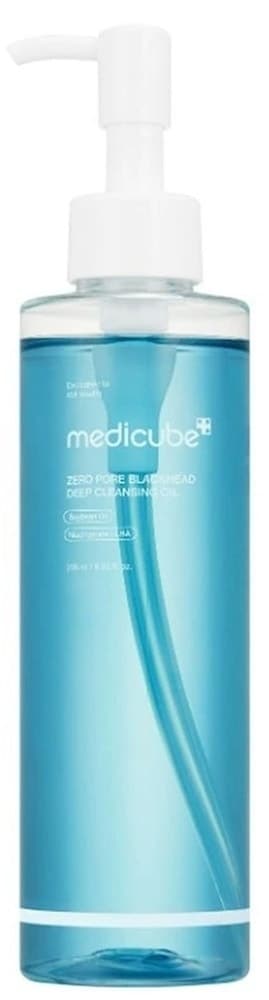 Óleo de Limpeza Medicube Zero Pore Blackhead Deep - 205mL