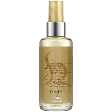 Óleo para Cabelo Wella Luxe Oil 100ml