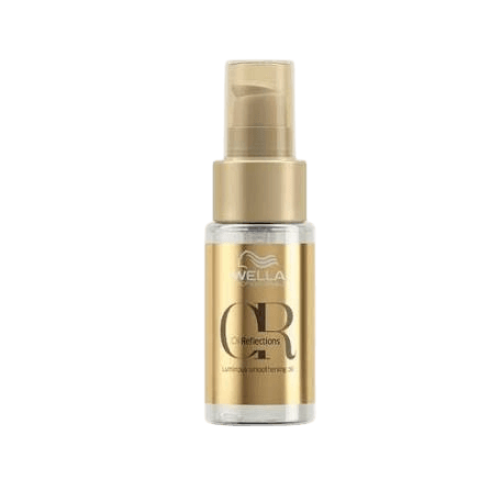 Óleo para Cabelo Wella Oil Reflections Dourado 30ml