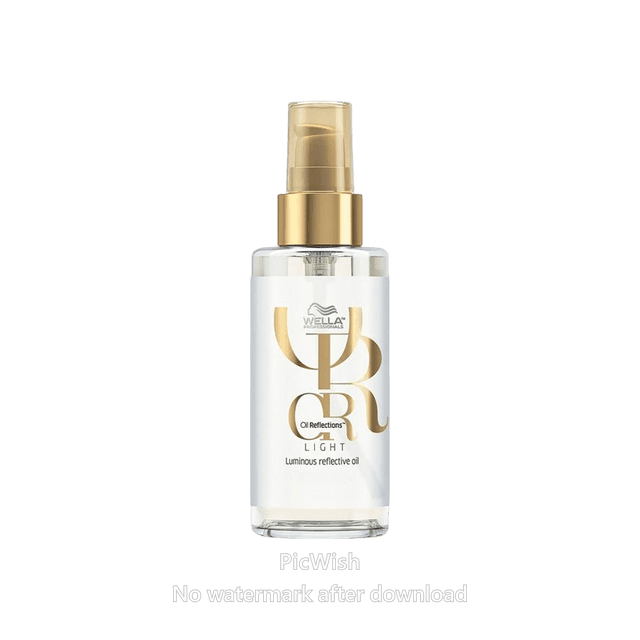 Óleo para Cabelo Wella Oil Reflections Light 100ml