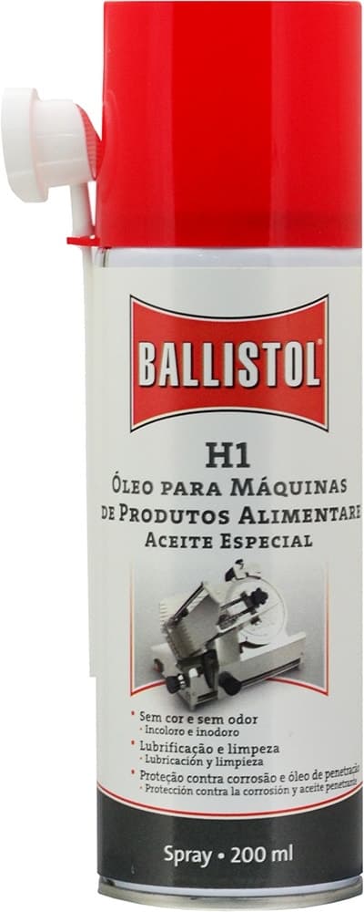 Óleo para Máquinas Ballistol 200mL