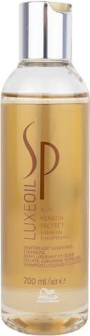 Anúncio: Óleo Shampoo Wella Luxe Oil Keratin Protect - 200mL