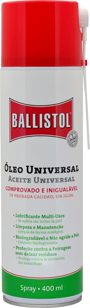Óleo Universal Ballistol 400mL