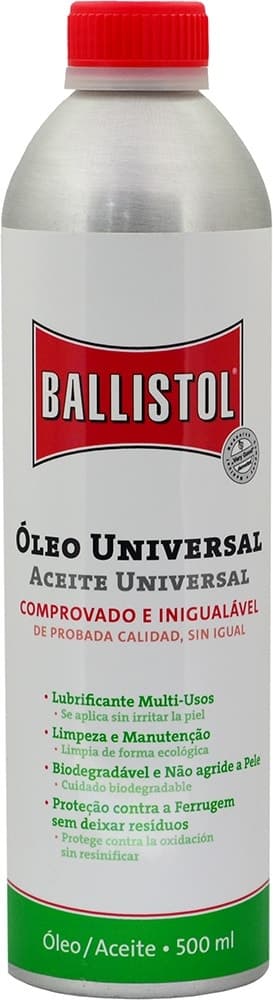 Óleo Universal Ballistol 500mL