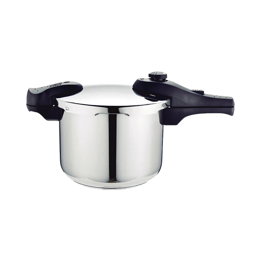 Panela de Pressão Luxor Lx-4406 6L Prata