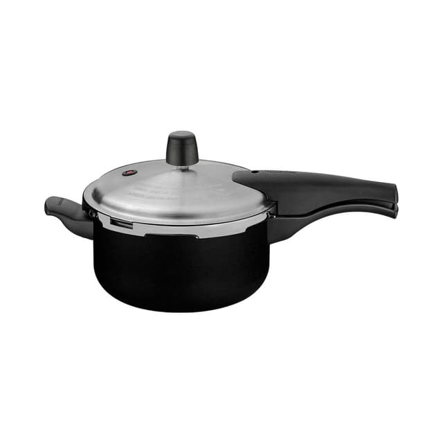 Panela de Pressão Tramontina Vancouver 3L 20CM Preta