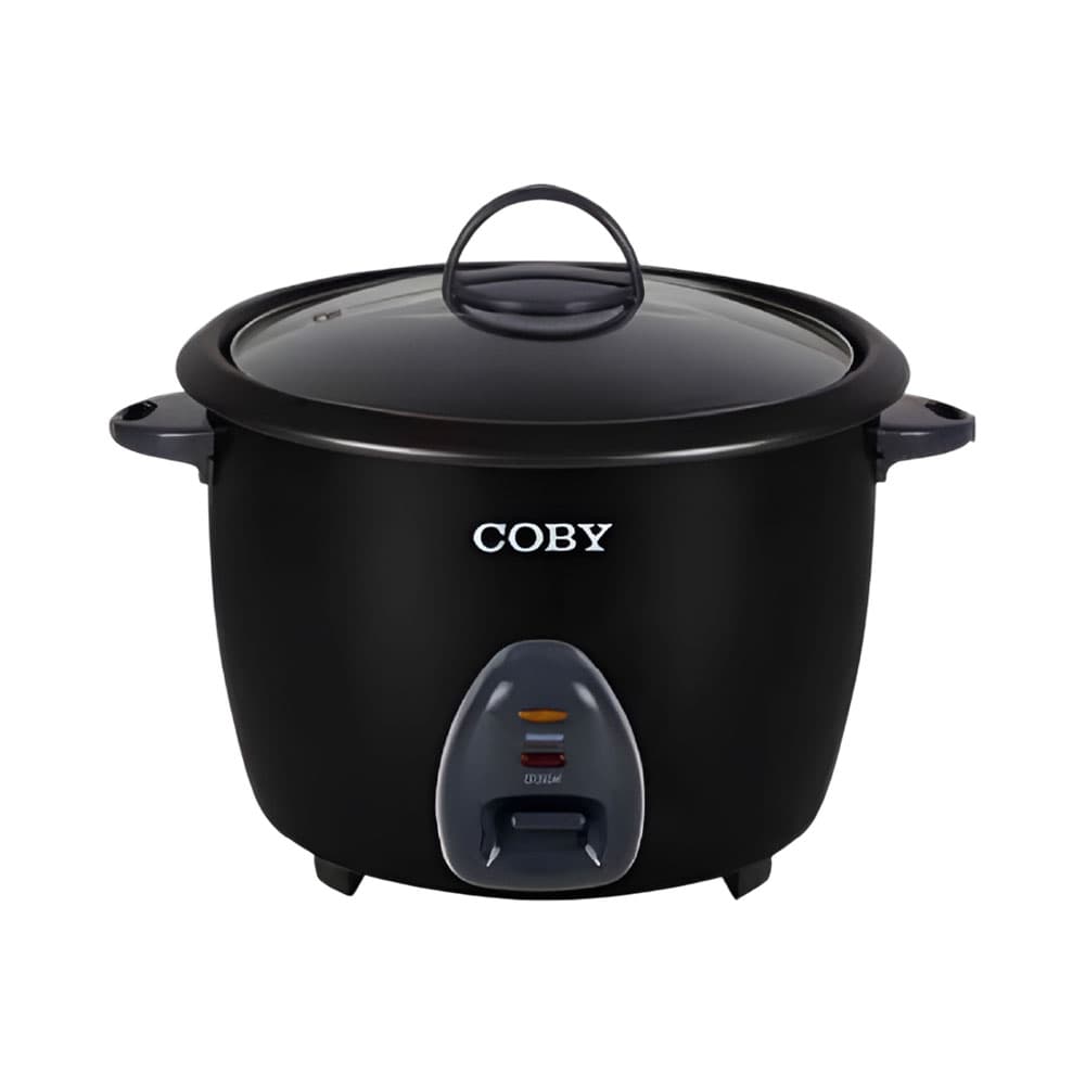 Panela Elétrica Coby Cy3323-RC2A 1.5L 220V Preta