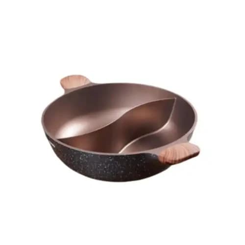 Panela de Doble Sabor 32CM Dsp