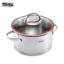 Panela de Aço Inoxidável Dsp Cs001-B24