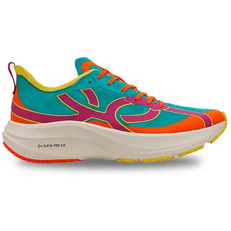 Tênis Olympikus Corre 4 Azul Multicolor Tam. 42