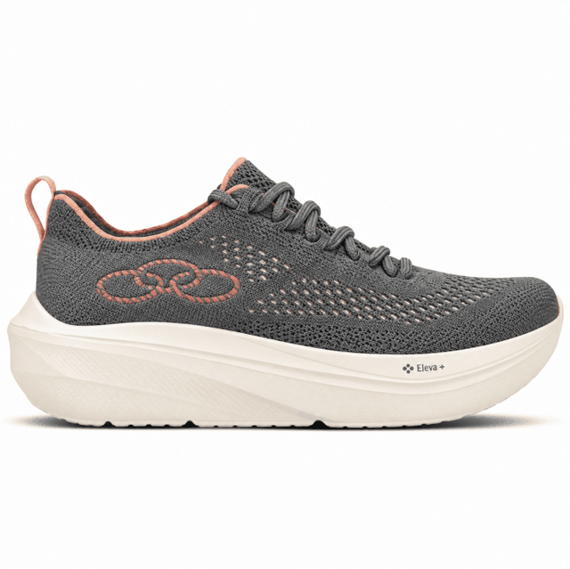 Tênis Olympikus Lumina 477 (37) Cinza