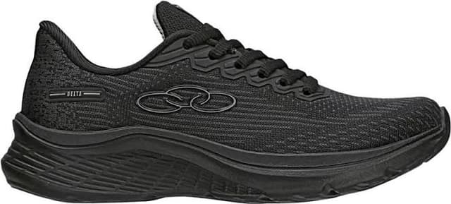 Olympikus Calzado Masc Delta 122 (42) Negro