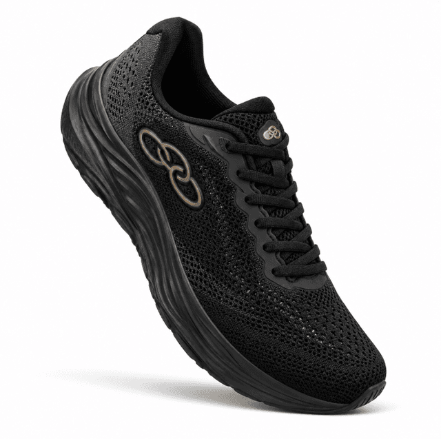 Tênis Olympikus Index 4 Masculino Preto