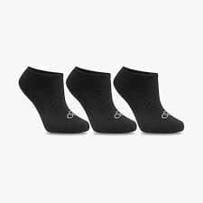 Meias Olympikus Media Oiwsa22193 Negro 3PACK (T) 33-38