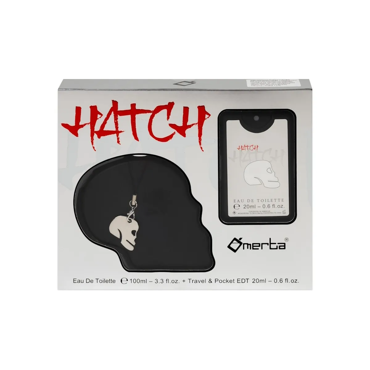 Perfume Omerta Hatch Eau de Parfum 100ml + 20ml