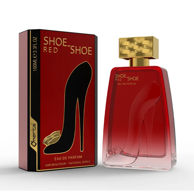Perfume Omerta Shoe Shoe Red Eau de Parfum 100ml