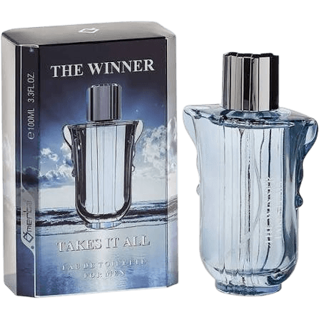 Perfume Omerta The Winner Takes It All Men Eau de Toilette 100ml