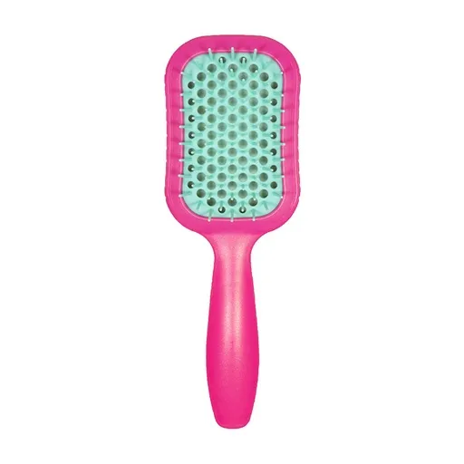 Escova Omg Thermic Vented Rosa/celeste