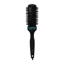 Escova de Cabelo Omg Style&volumize Ceramic/ionic Preta