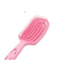 Escova Omg Wet & Dry Desenredante Flexible Rosa