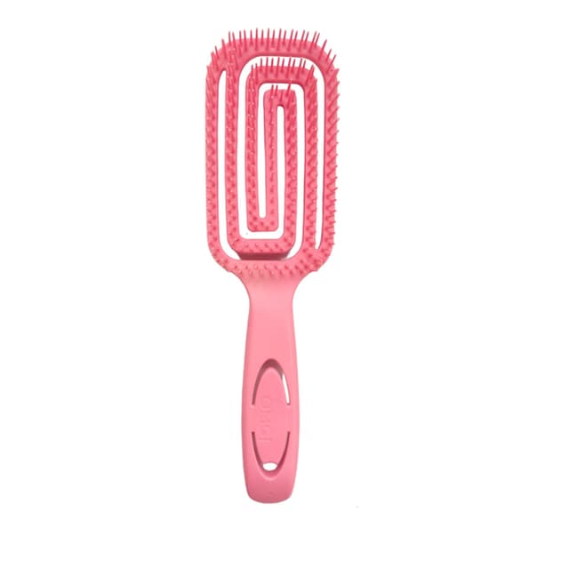 Flex Omg Hb-9 Wet & Dry Detangler - Rosa