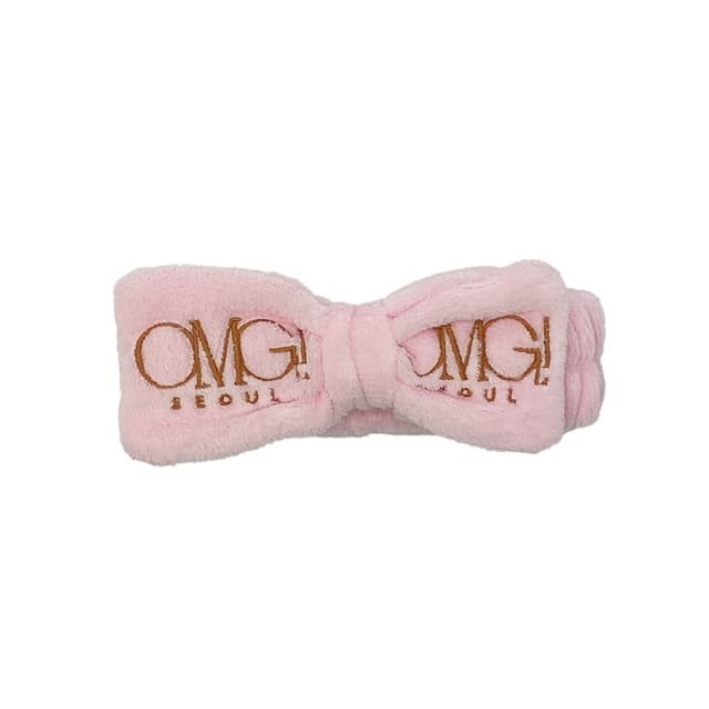Omg Head Band Rosa