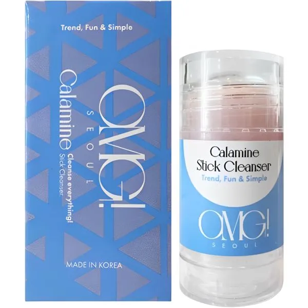 Omg Sabonete Em Barra Calamine 35GR