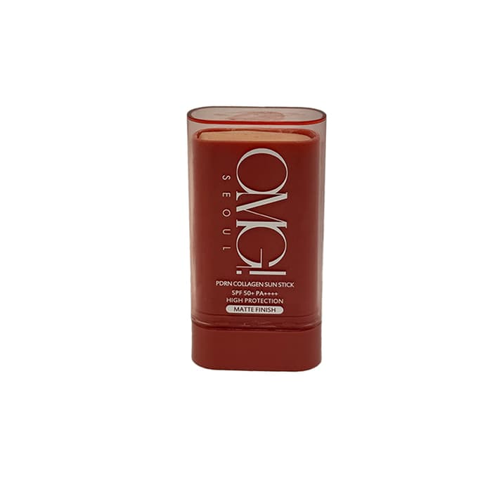 Protetor Solar Omg Pdrn Collagen Stick Spf 50+