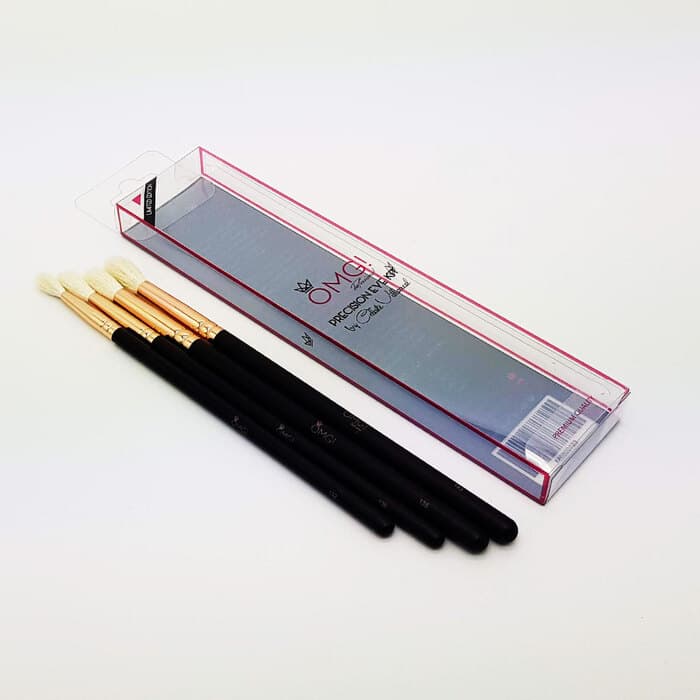 Kit de Pincéis Omg