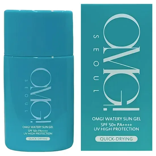 Proteção Solar Omg Watery Sun Gel Spf50+