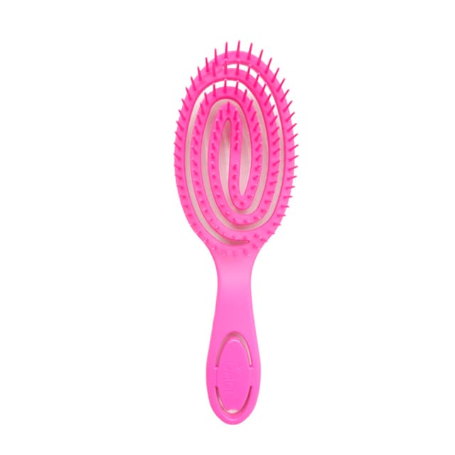 Flex Desembaraçador Omg Neon Pink