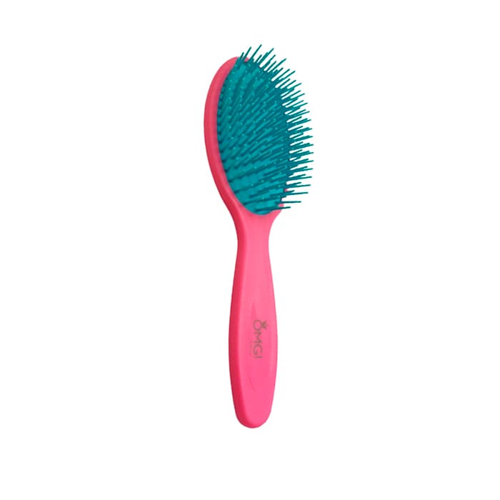 Escova Desembaraçadora para Cabelo Umedeça e Seque Omg