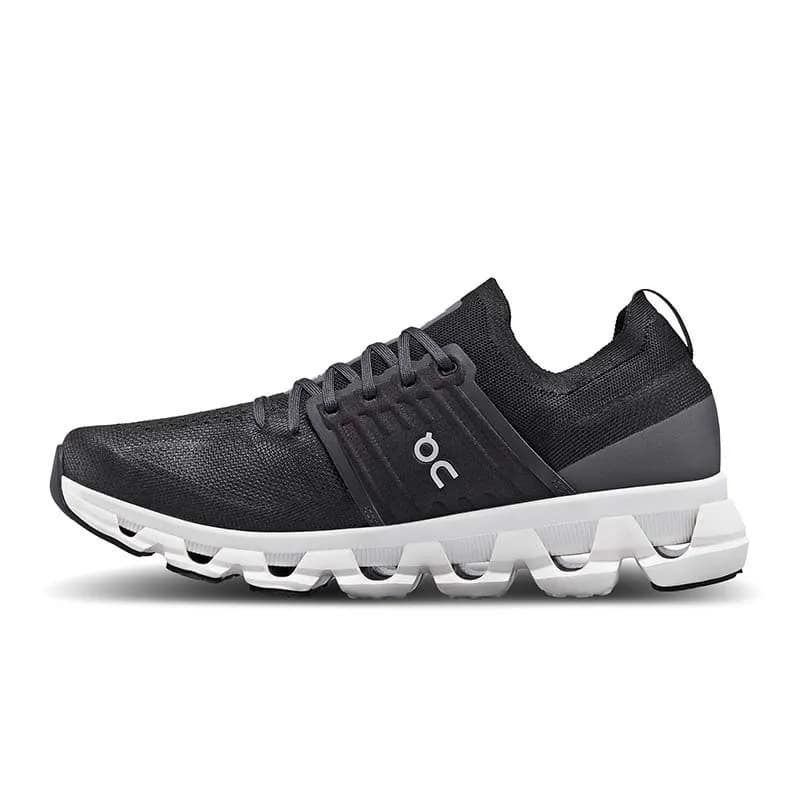 Tênis On Running Cloudswift 4 3Wf10110299 Black/white (T) 7