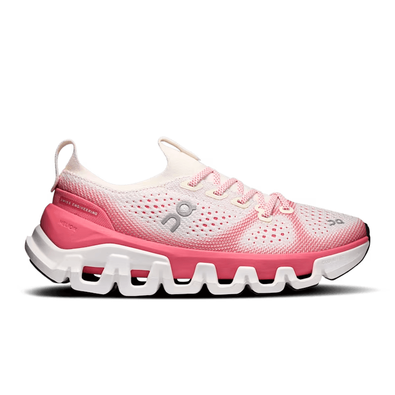 Tênis On Running Cloud X Tempo 1 3Wg30095082 (8 Us) Rosa/Branco