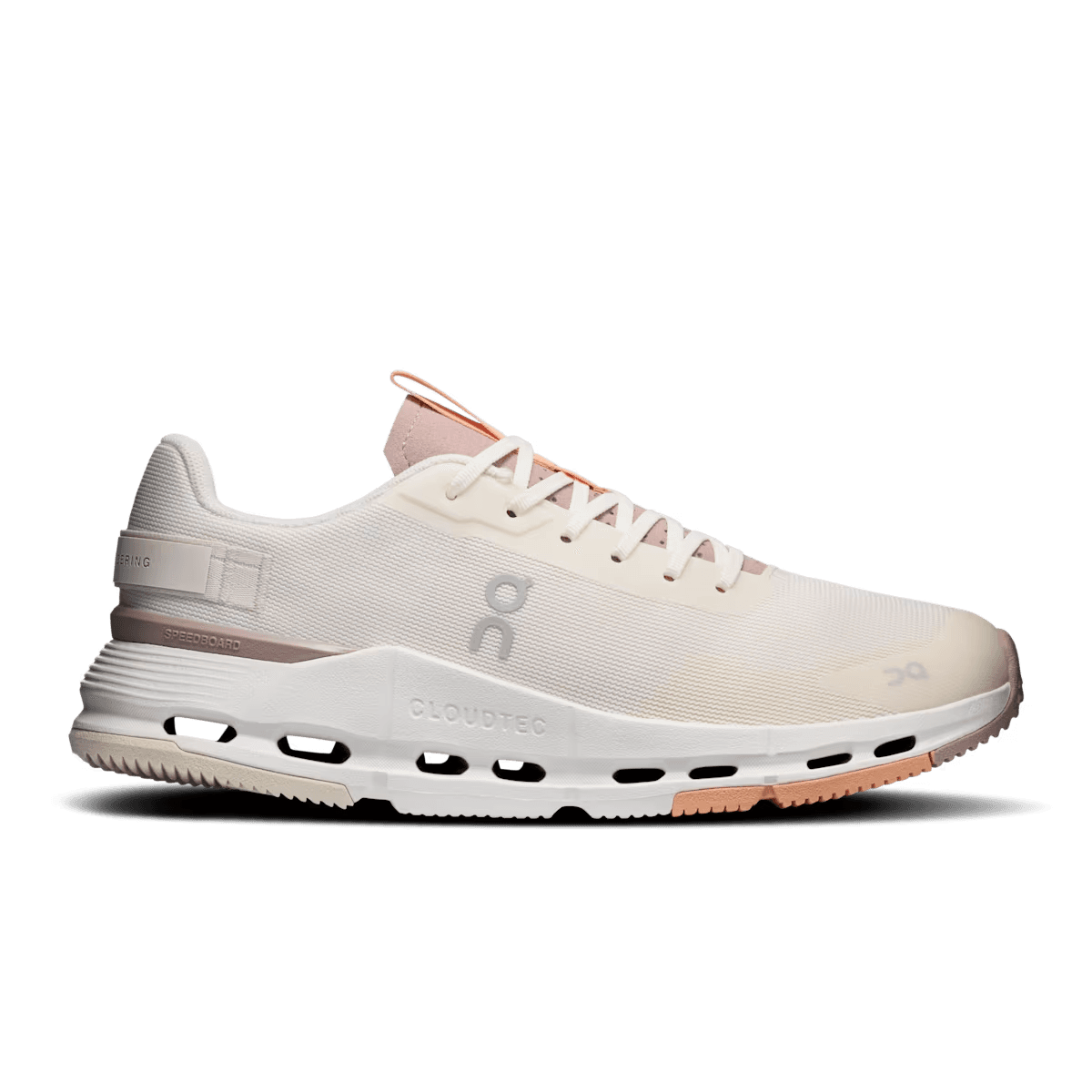 Tênis On Running Cloudnova Form 2 (8 Us) Branco