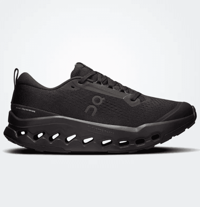 Tênis On Running 3Wf10101043 Cloudsurfer 2 8.5 Us Preto