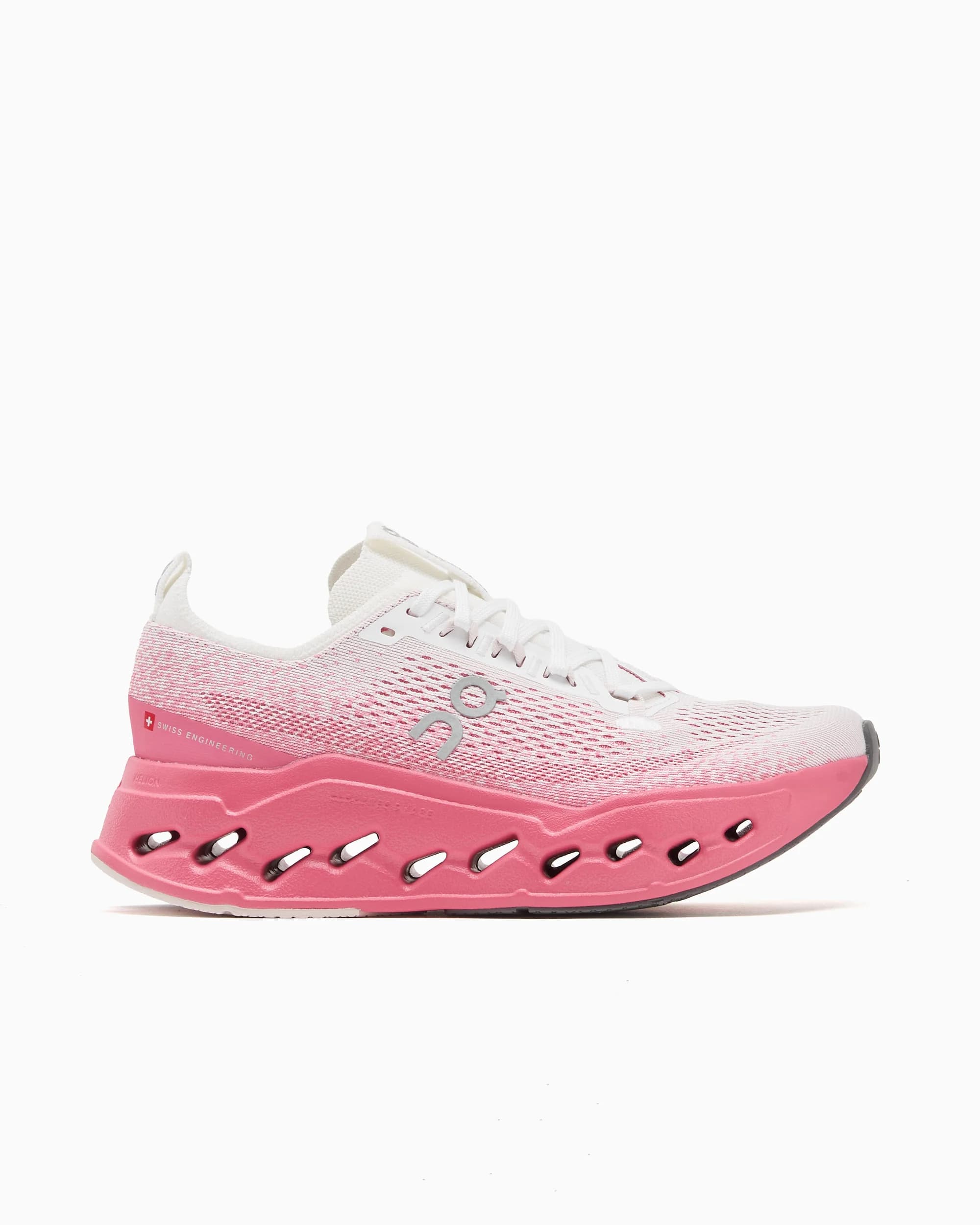 Tênis On Running Cloudsurfer Max 1 3Wf30225076 (8 Us) Branco/Rosa