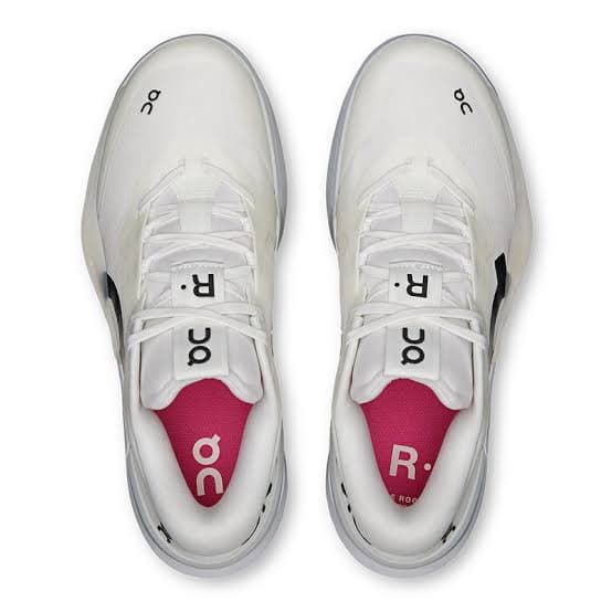 Tênis On Running The Roger Pro 3 3Wg10312626 (8 Us) Rosa/Branco