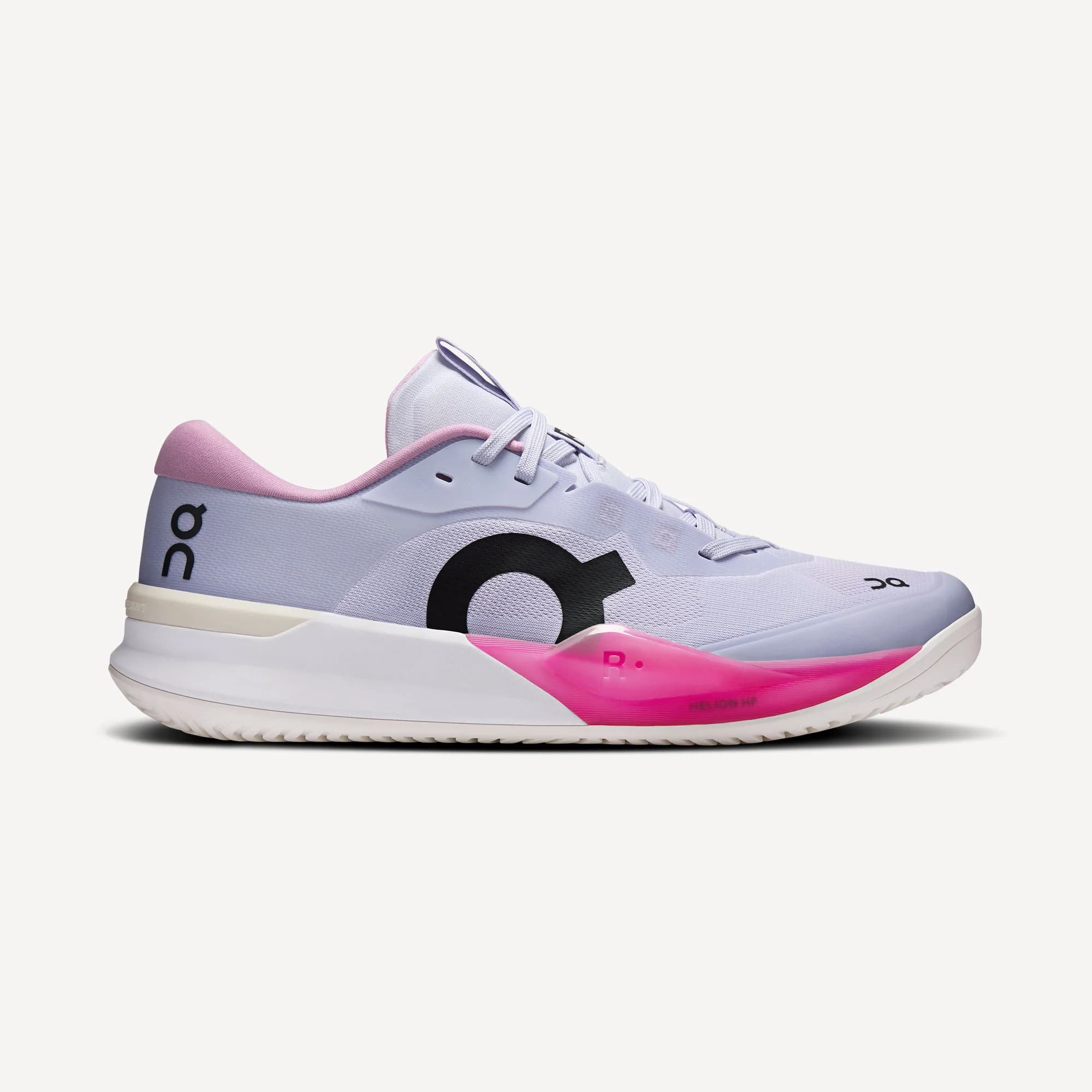 Tênis On Running The Roger Pro 3 Clay Thistle 3Mg10804757 Pink (T) 8